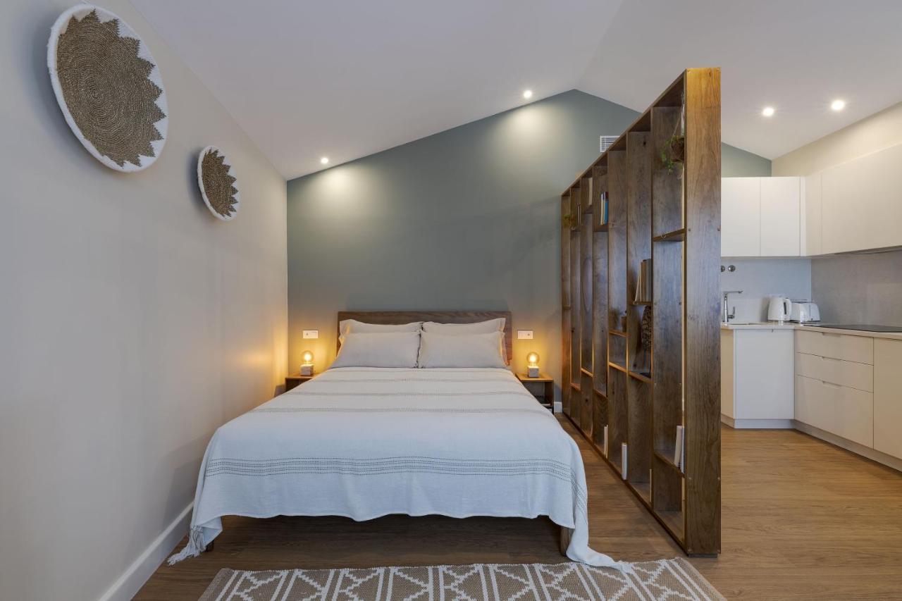 Peixeira Studios And Apartments Лиссабон Экстерьер фото