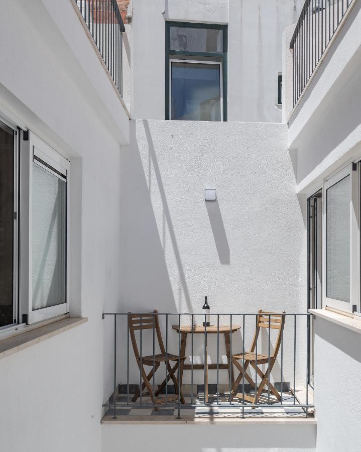 Peixeira Studios And Apartments Лиссабон Экстерьер фото